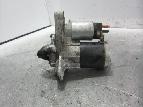  MOTOR ARRANQUE, RENAULT, CLIO IV GRANDTOUR 