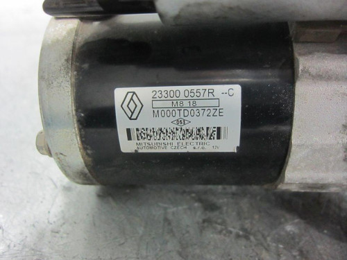  MOTOR ARRANQUE, RENAULT, CLIO IV GRANDTOUR 