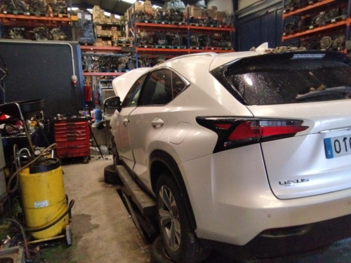  LEXUS NX (AZ10) 