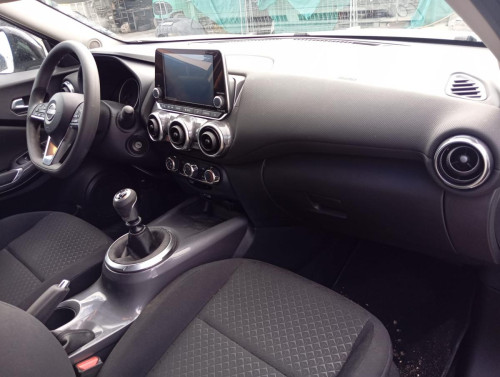  NISSAN JUKE (F16) 