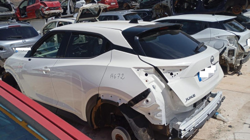  NISSAN JUKE (F16) 