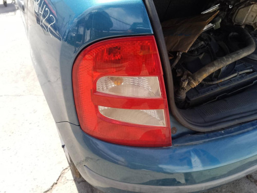 PILOTO TRASERO IZQUIERDO SKODA FABIA (6Y2/6Y3) 