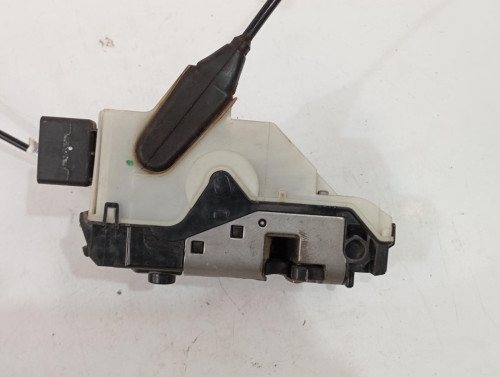 CERRADURA PUERTA DELANTERA DERECHA PEUGEOT 208 