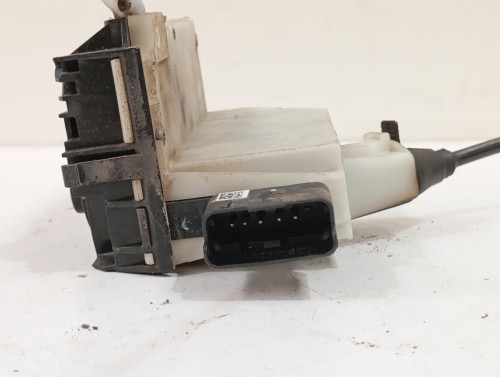 CERRADURA PUERTA DELANTERA DERECHA PEUGEOT 208 
