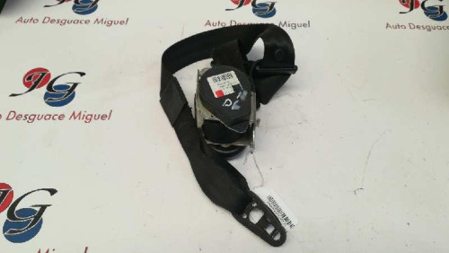  CINTURON SEGURIDAD DELANTERO IZQUIERDO, AUDI, A8 (4E) 