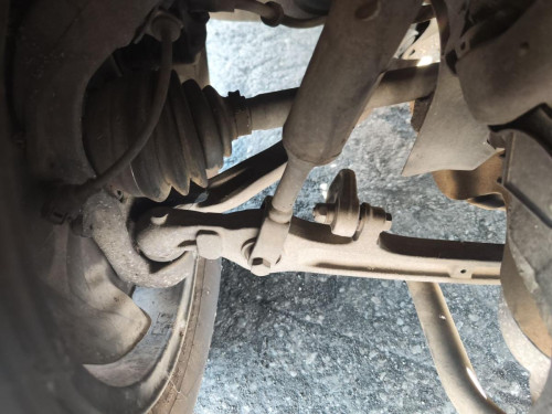 BIELETA ESTABILIZADORA DELANTERA DERECHA AUDI A6 BERLINA (4F2) 