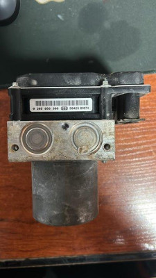 ABS, RENAULT, SCENIC II (JM)