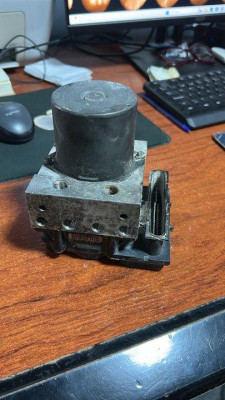 ABS, RENAULT, SCENIC II (JM)