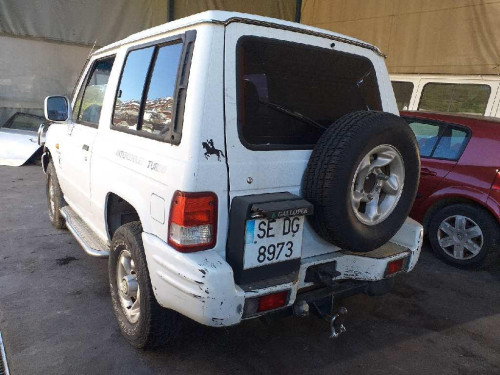  MITSUBISHI GALLOPER (HYUNDAI)(02.1998) 