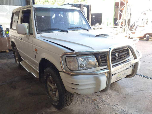  MITSUBISHI GALLOPER (HYUNDAI)(02.1998) 