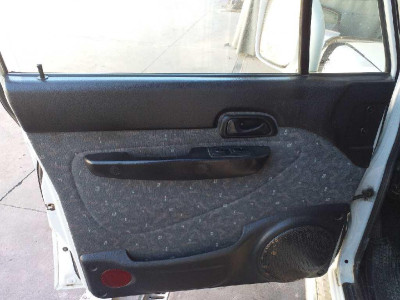 MITSUBISHI GALLOPER (HYUNDAI)(02.1998)