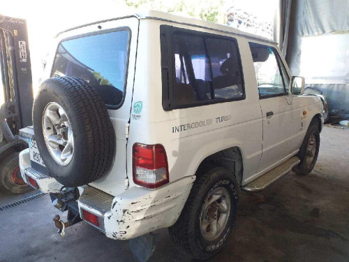  MITSUBISHI GALLOPER (HYUNDAI)(02.1998) 