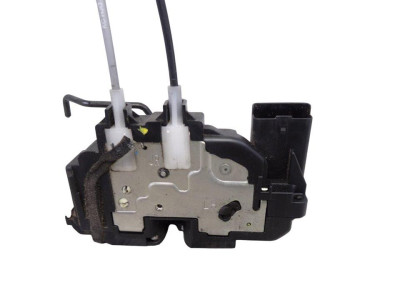 CERRADURA PUERTA DELANTERA IZQUIERDA, HYUNDAI, I20 (PB)