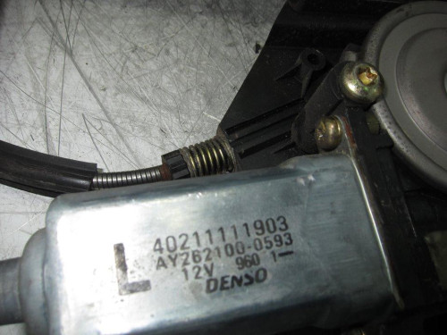  ELEVALUNAS TRASERO IZQUIERDO CHRYSLER PT CRUISER 