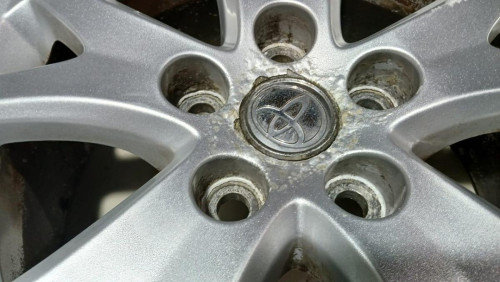  JUEGO LLANTAS TOYOTA COROLLA VERSO (R1) 
