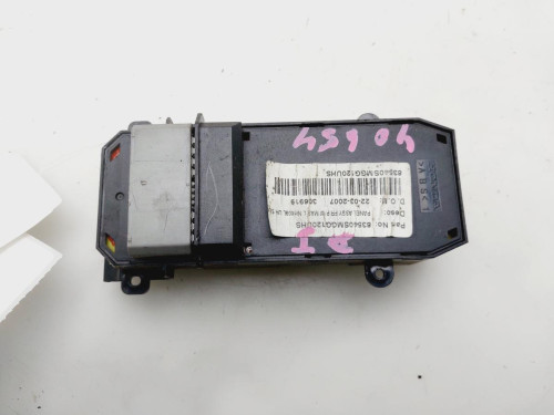 MANDO ELEVALUNAS DELANTERO IZQUIERDO Honda CIVIC 5 PUERTAS (FK) 