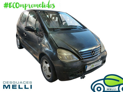 MERCEDES-BENZ CLASE A (BM 168)