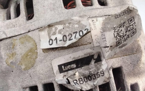 ALTERNADOR FORD TRANSIT CONNECT (TC7) 
