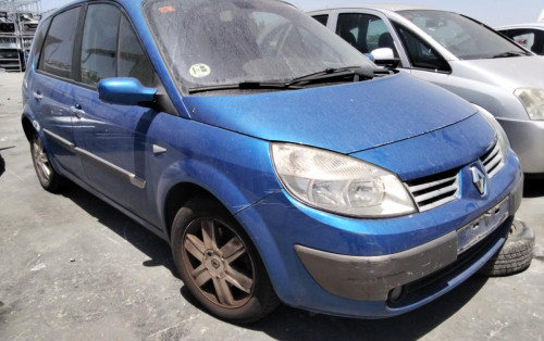  RENAULT SCENIC II (JM) 