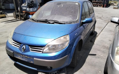  RENAULT SCENIC II (JM) 
