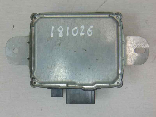  MODULO ELECTRONICO 