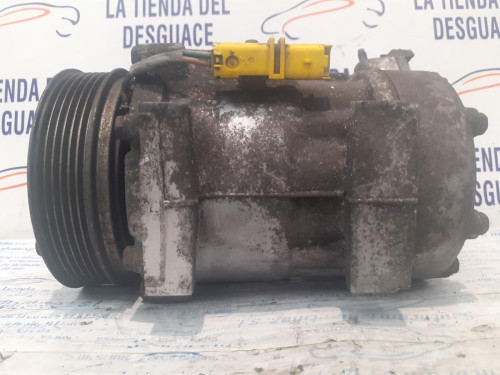  COMPRESOR AIRE ACONDICIONADO 