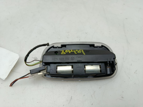 LUZ INTERIOR Mercedes-Benz CLASE C (BM 203) SPORTCOUPE 