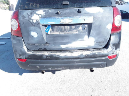 PARAGOLPES TRASERO Chevrolet CAPTIVA 