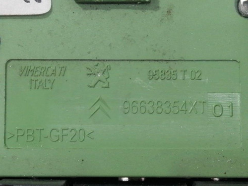  MODULO ELECTRONICO, PEUGEOT, 3008 