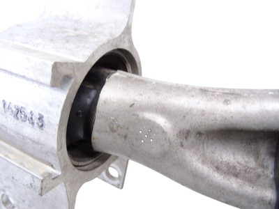 BRAZO SUSPENSION INFERIOR DELANTERO IZQUIERDO, MERCEDES-BENZ, CLASE A (BM 176)