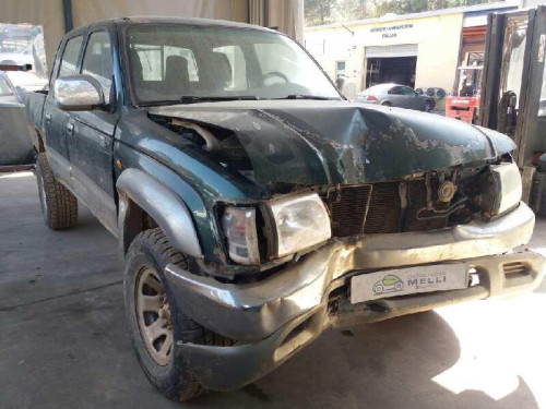  TOYOTA HILUX (KUN) 