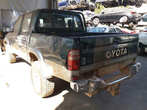  TOYOTA HILUX (KUN) 