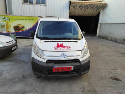 CITROEN JUMPY