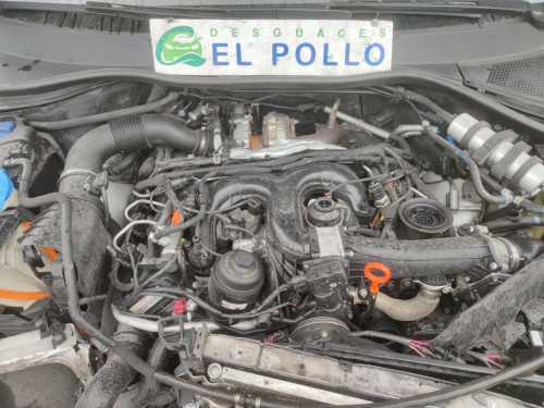 MOTOR COMPLETO AUDI Q7 (4L) 