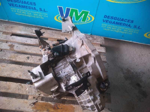 CAJA CAMBIOS 