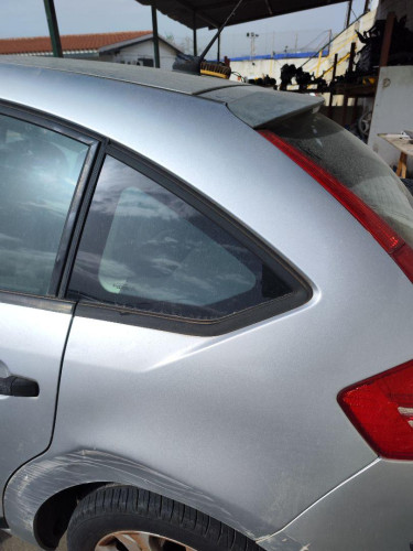 LUNA CUSTODIA TRASERA IZQUIERDA Citroen C4 BERLINA 