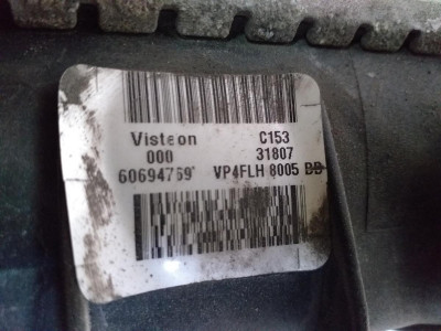 RADIADOR AGUA, ALFA ROMEO, 159 SPORTWAGON (140)