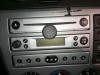 SISTEMA AUDIO / RADIO CD Ford FIESTA (CBK) 
