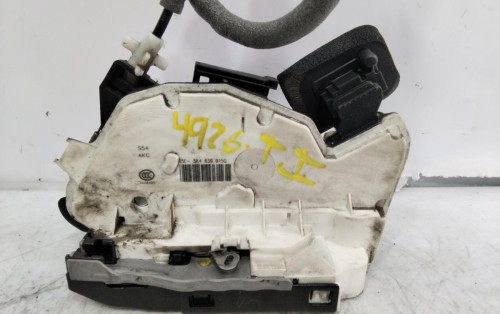 CERRADURA PUERTA TRASERA IZQUIERDA Volkswagen GOLF SPORTSVAN VII (AM1)(12.2013) 