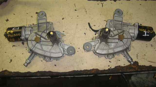 MOTOR LIMPIA DELANTERO Citroen C4 PICASSO 