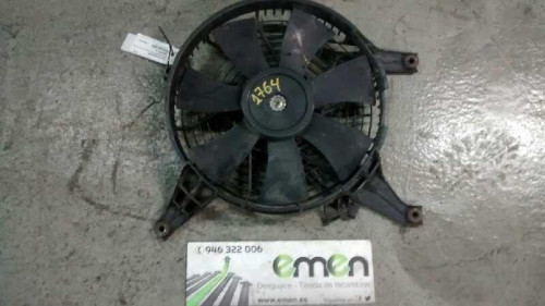  ELECTROVENTILADOR, MITSUBISHI, MONTERO (V60/V70) 