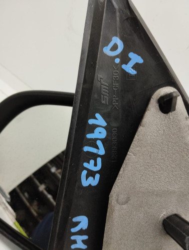  RETROVISOR IZQUIERDO DACIA LODGY 
