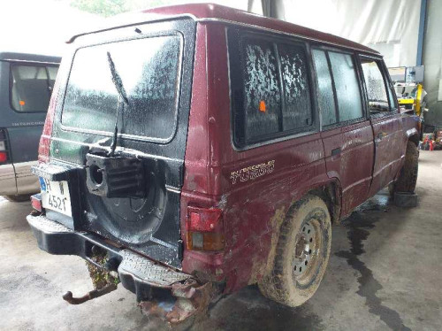  MITSUBISHI MONTERO (L040) 