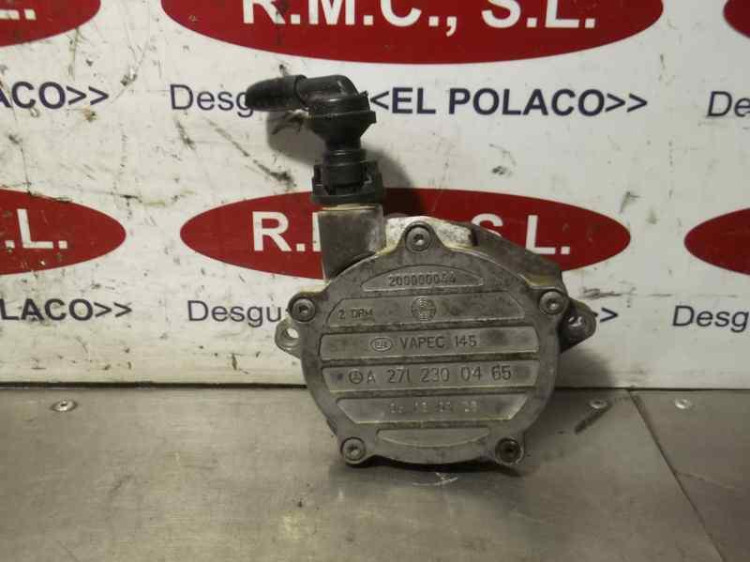 DEPRESOR FRENO / BOMBA VACIO