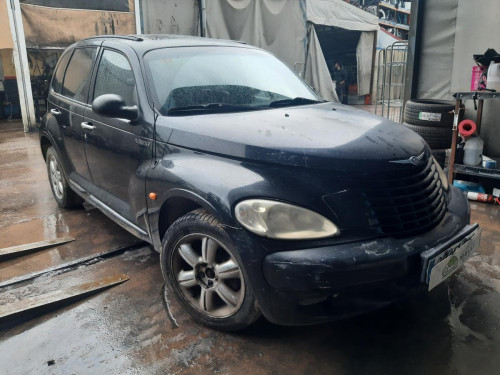 CHRYSLER PT CRUISER — автомобиль-донор на запчасти 