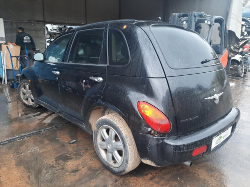 CHRYSLER PT CRUISER — автомобиль-донор на запчасти 