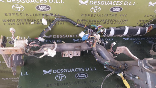 NO IDENTIFICADO Mitsubishi MONTERO (V80/V90) 