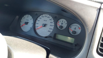 CUADRO INSTRUMENTOS, NISSAN, PRIMERA BERLINA (P11)