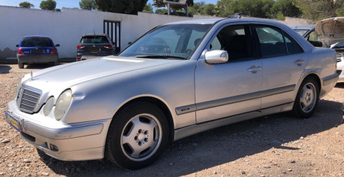 MERCEDES-BENZ CLASE E (BM 210) BERLINA — Donor Vehicle for Used Parts 