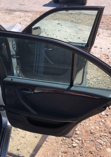 MERCEDES-BENZ CLASE E (BM 210) BERLINA — Donor Vehicle for Used Parts 